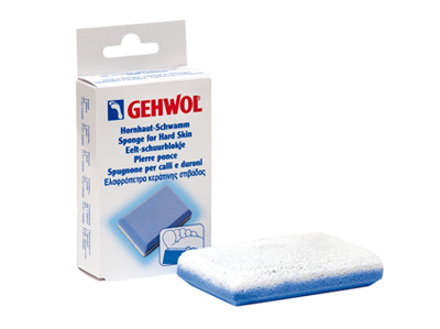 SPUGNETTA GEHWOL PER CALLI E DURONI - Newepa Srl