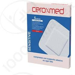 CEROTTO OCULARE CEROXMED OPTIFLEX SENSITIVE 10 PEZZI - Newepa Srl