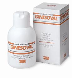 GINESOVAL SOLUZIONE 200 ML - Newepa Srl