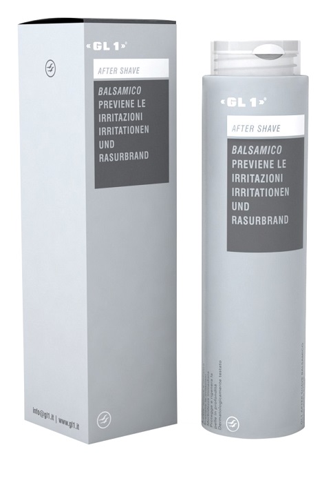 GL1 AFTER SHAVE 250 ML - Newepa Srl