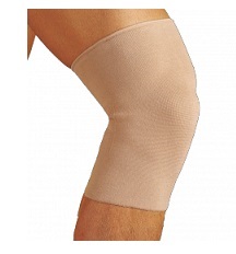 GINOCCHIERA SPORTIVA GIBAUD CAMEL MISURA 4 - Newepa Srl