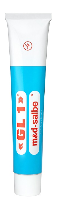 GL1 M&D SALBE CREMA 50 ML - Newepa Srl