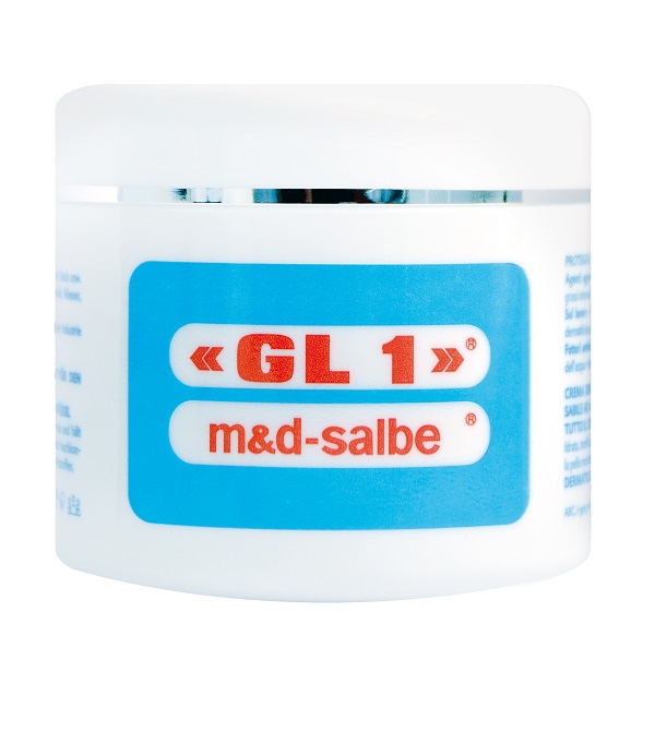 GL1 M&D SALBE CREMA 250 ML - Newepa Srl