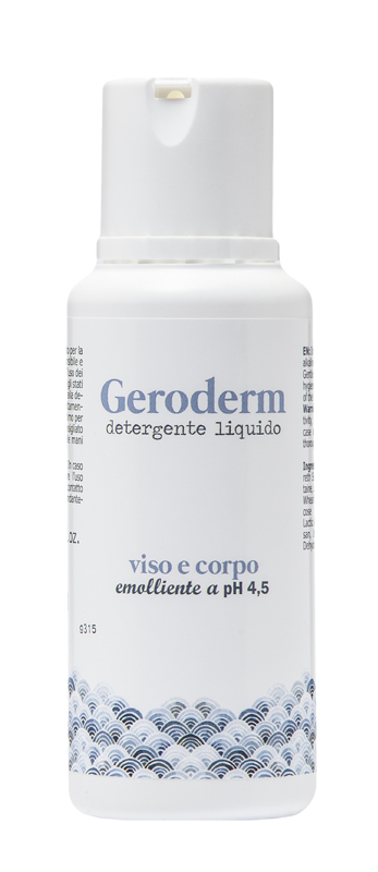GERODERM LIQUIDO 200 ML - Newepa Srl