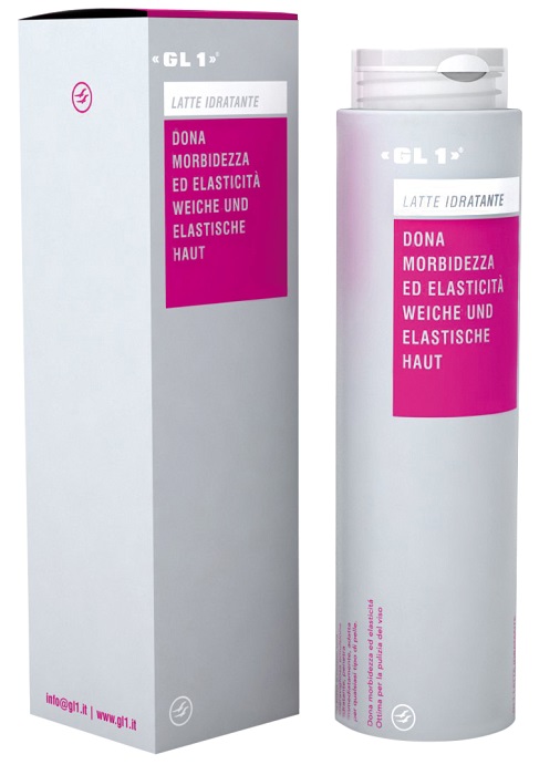 GL1 LATTE IDRATANTE 250 ML - Newepa Srl