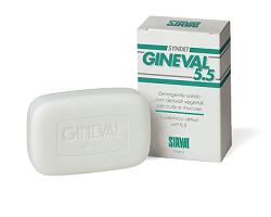 GINEVAL 5,5 SAPONE VERDE 100 G - Newepa Srl