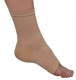 CAVIGLIERA CALZINO SOTTILE IN COTONE GIBAUD MISURA 1 - Newepa Srl