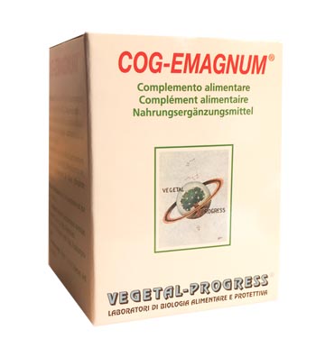 COG EMAGNUM 60 COMPRESSE - Newepa Srl