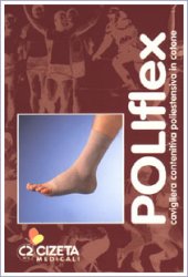 CIZETA ORTO' POLIFLEX CAVIGLIERA AB COTONE BEIGE 4 1PZ - Newepa Srl