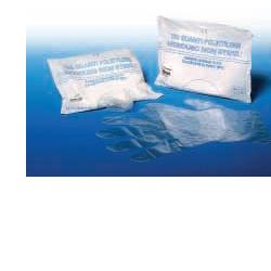 GUANTO IN POLIETILENE PER USO GENERICO OSPEDALIERO BIOCOMPATIBILE - Newepa Srl