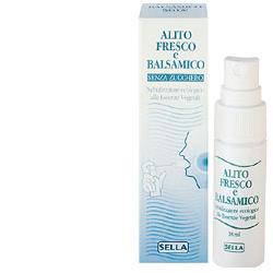 ALITO FRESCO BALSAMICO 18 ML - Newepa Srl