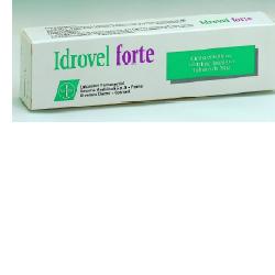 IDROVEL FORTE CREMA 50 G - Newepa Srl