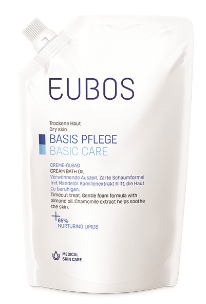 EUBOS OLIO BAGNO 200 ML - Newepa Srl