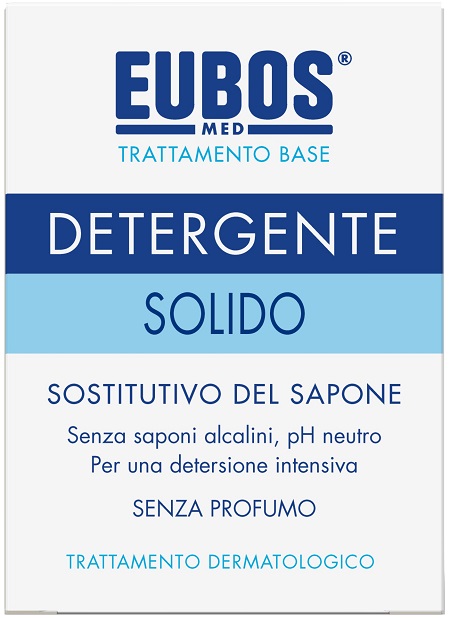 EUBOS DETERGENTE SOLIDO 125 G - Newepa Srl