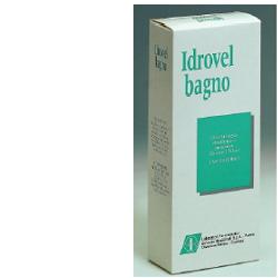IDROVEL OLIO BAGNO EMOLLIENTE 150 ML - Newepa Srl