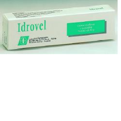 IDROVEL CREMA EMOLLIENTE 50 G - Newepa Srl