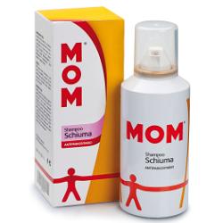 MOM SHAMPOO SCHIUMA ANTIPIDOCCHI 150ML - Newepa Srl