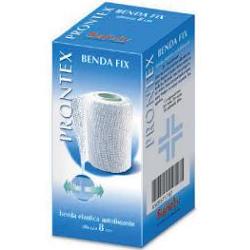 BENDA ELASTICA PRONTEX FIX AUTOFISSANTE 8 CM DI ALTEZZA PER 4 METRI IN ESTENSIONE - Newepa Srl