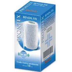 BENDA ELASTICA PRONTEX FIX AUTOFISSANTE 10 CM DI ALTEZZA PER4 METRI IN ESTENSIONE - Newepa Srl