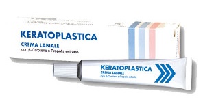 KERATOPLASTICA LABIALE 10 G - Newepa Srl