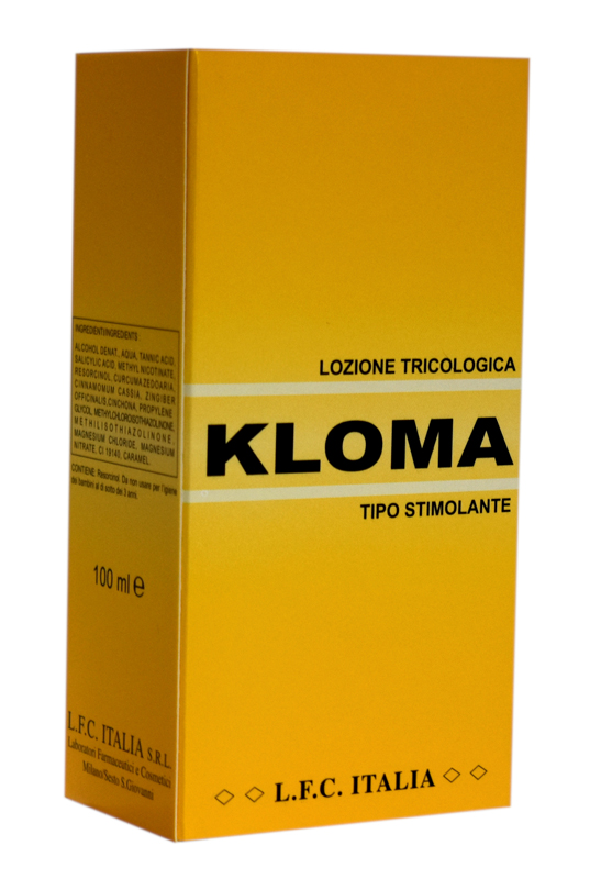 KLOMA STIM LOZIONE 100 ML - Newepa Srl