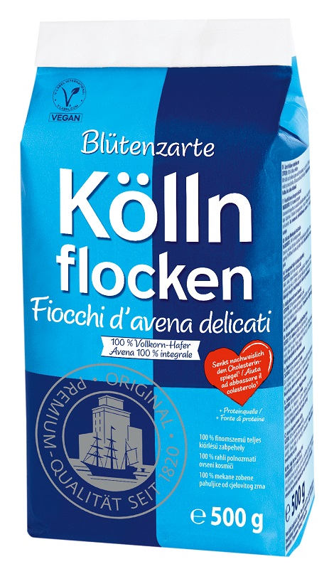 KOLLN FIOCCHI AVENA TENERI 500 G - Newepa Srl