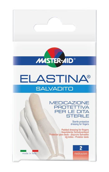 RETE TUBOLARE ELASTICA IPOALLERGENICA MASTER-AID ELASTINA DITO 3 MT IN TENSIONE CALIBRO 0,5 CM - Newepa Srl