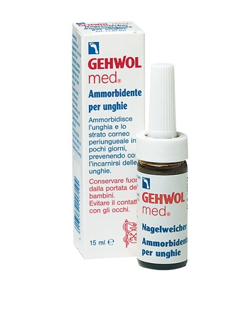 GEHWOL AMMORBIDENTE UNGHIE 15ML - Newepa Srl