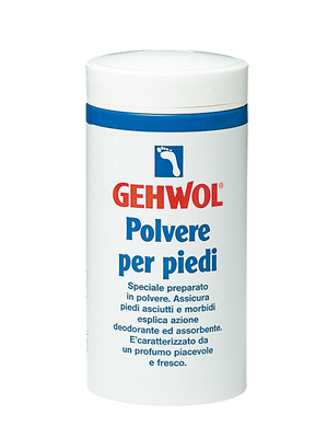 GEHWOL POLVERE PER PIEDI 100 G - Newepa Srl