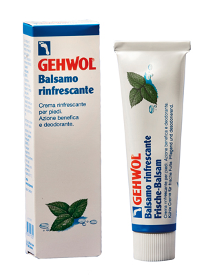 GEHWOL BALSAMO RINFRESCANTE 75ML - Newepa Srl