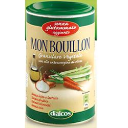 MON BOUILLON 200 G - Newepa Srl
