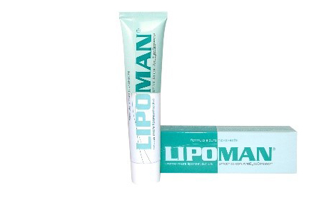 LIPOMAN CREMA MANI 40 ML - Newepa Srl