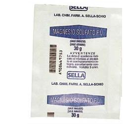 MAGNESIO SOLFATO 30 G POLVERE 3308 - Newepa Srl