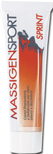 MASSIGEN SPORT SPRINT 50 ML - Newepa Srl