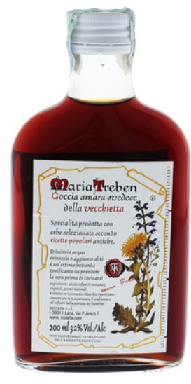 AMARO SVEDESE VECCHIETTA 200 ML - Newepa Srl