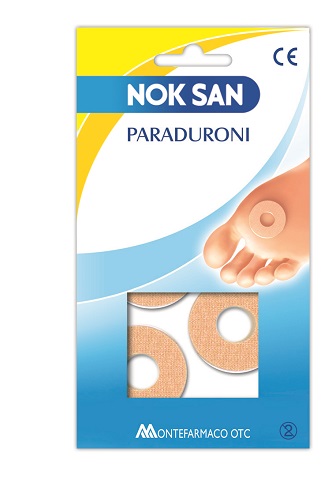 NOK SAN PARADURONI 4 PEZZI - Newepa Srl