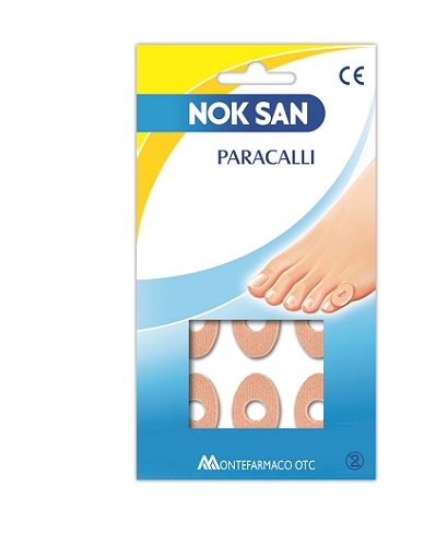 NOK SAN PARACALLI 9 PEZZI - Newepa Srl