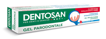DENTOSAN GEL PARONDONTALE 30 ML - Newepa Srl