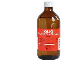 OLIO FEGATO MERLUZZO SOLUZIONE 250 ML - Newepa Srl