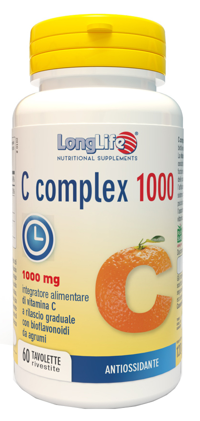 LONGLIFE C COMPLEX 1000 T/R 60 TAVOLETTE - Newepa Srl