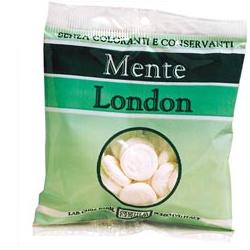 MENTA LONDON CARAMELLA BUSTA 60 G - Newepa Srl