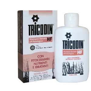 TRICODIN SHAMPOO HF DELICATO 125 ML - Newepa Srl