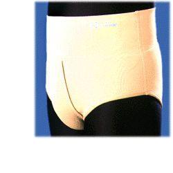 ORIONE 309 SLIP UOMO CONTENITIVO APERTO BIANCO 7 - Newepa Srl