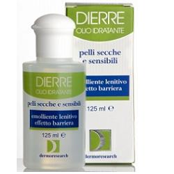 DIERRE OLIO IDRATANTE VERDE 125 ML - Newepa Srl