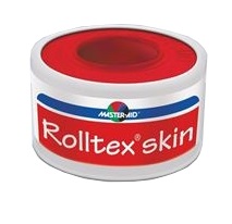 CEROTTO IN ROCCHETTO MASTER-AID ROLLTEX SKIN 5X1,25 - Newepa Srl
