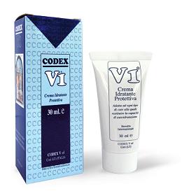 V1 CREMA IDRATANTE PROTETTIVA 30 ML - Newepa Srl