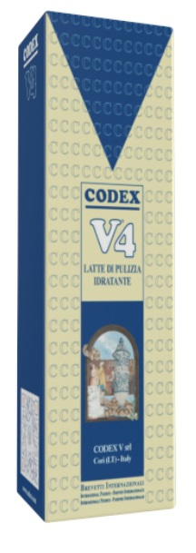 V4 LATTE IDRATANTE PULIZIA 150 ML - Newepa Srl