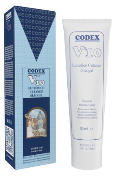V10 OLEOGEL 50 ML - Newepa Srl