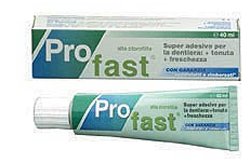 PROFAST ADESIVO PROTESI 40 G - Newepa Srl