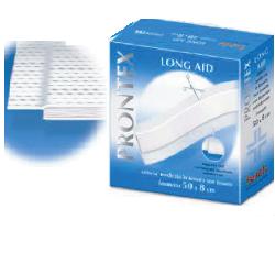 CEROTTO PRONTEX LONG AID 50X8CM 1CONFEZIONE - Newepa Srl